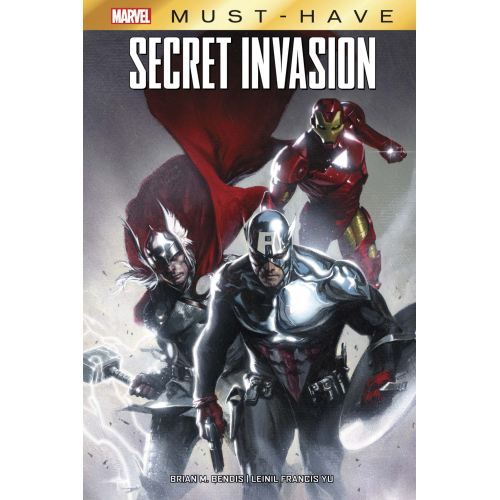 Secret Invasion - Must Have (VF)