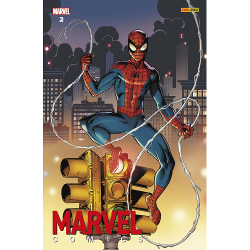 Marvel Comics N°2 (VF)