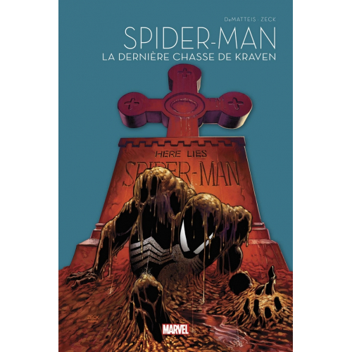 Spider-Man - La collection anniversaire T04 : La dernière chasse de Kraven (VF) La collection anniversaire à 6.99€