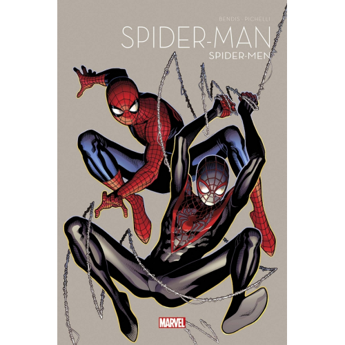 Spider-Man - La collection anniversaire T09 : Spider-Men(VF) La collection anniversaire à 6.99€