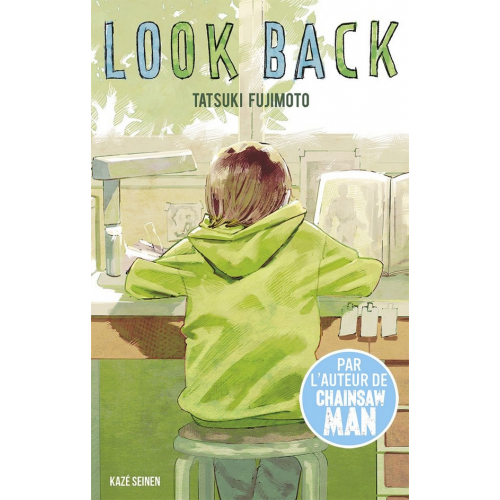 Look Back (VF)