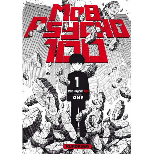 Mob Psycho 100 Tome 1 (VF)
