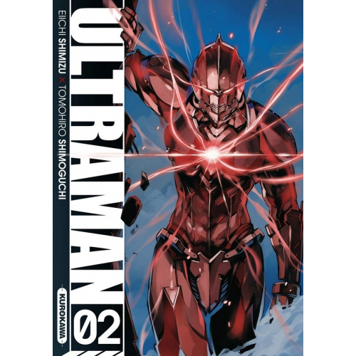 Ultraman Tome 2 (VF)