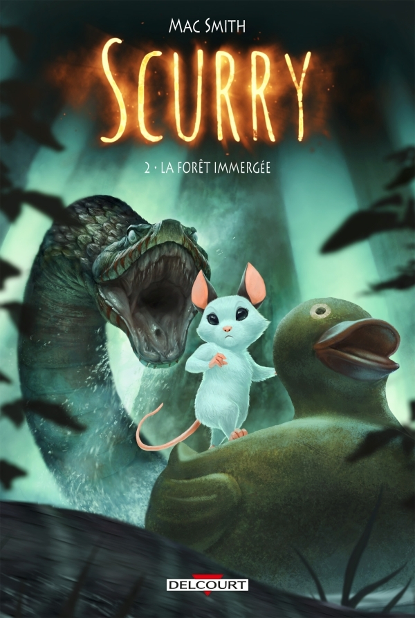 Scurry Tome 1 (VF)