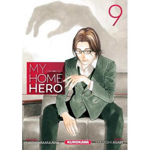 My Home Hero Tome 9 (VF)
