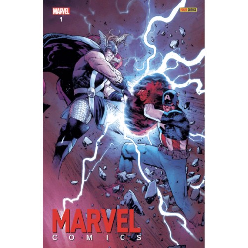 Marvel Comics N°1 (VF)