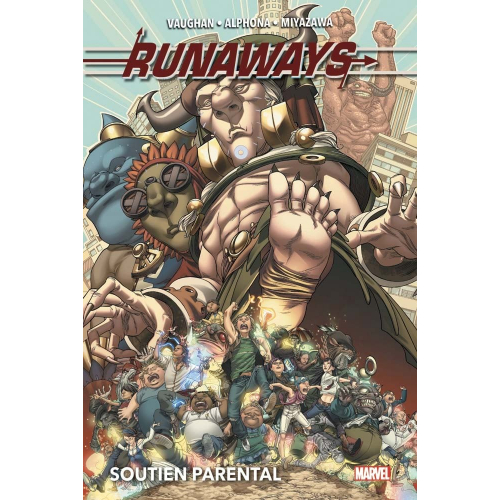 Runaways Tome 3 (VF)