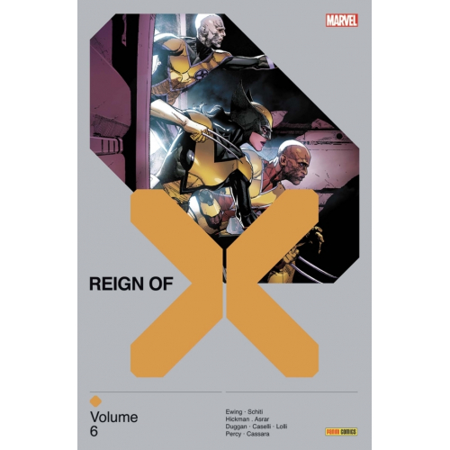 Reign of X Tome 6 (VF)