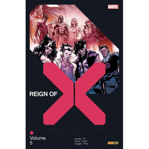 Reign of X Tome 5 (VF)