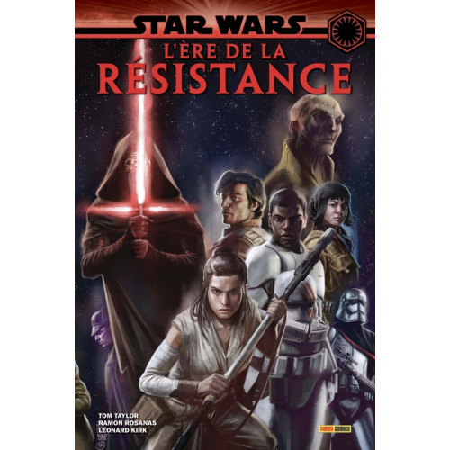 Star Wars : L'ère de la résistance (VF)