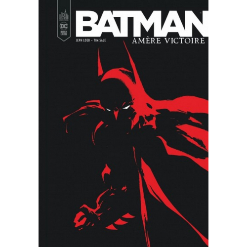 Batman Amère victoire - Edition Black Label (VF)