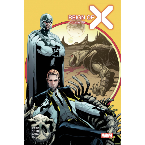 Reign of X Tome 9 Édition Collector (VF)