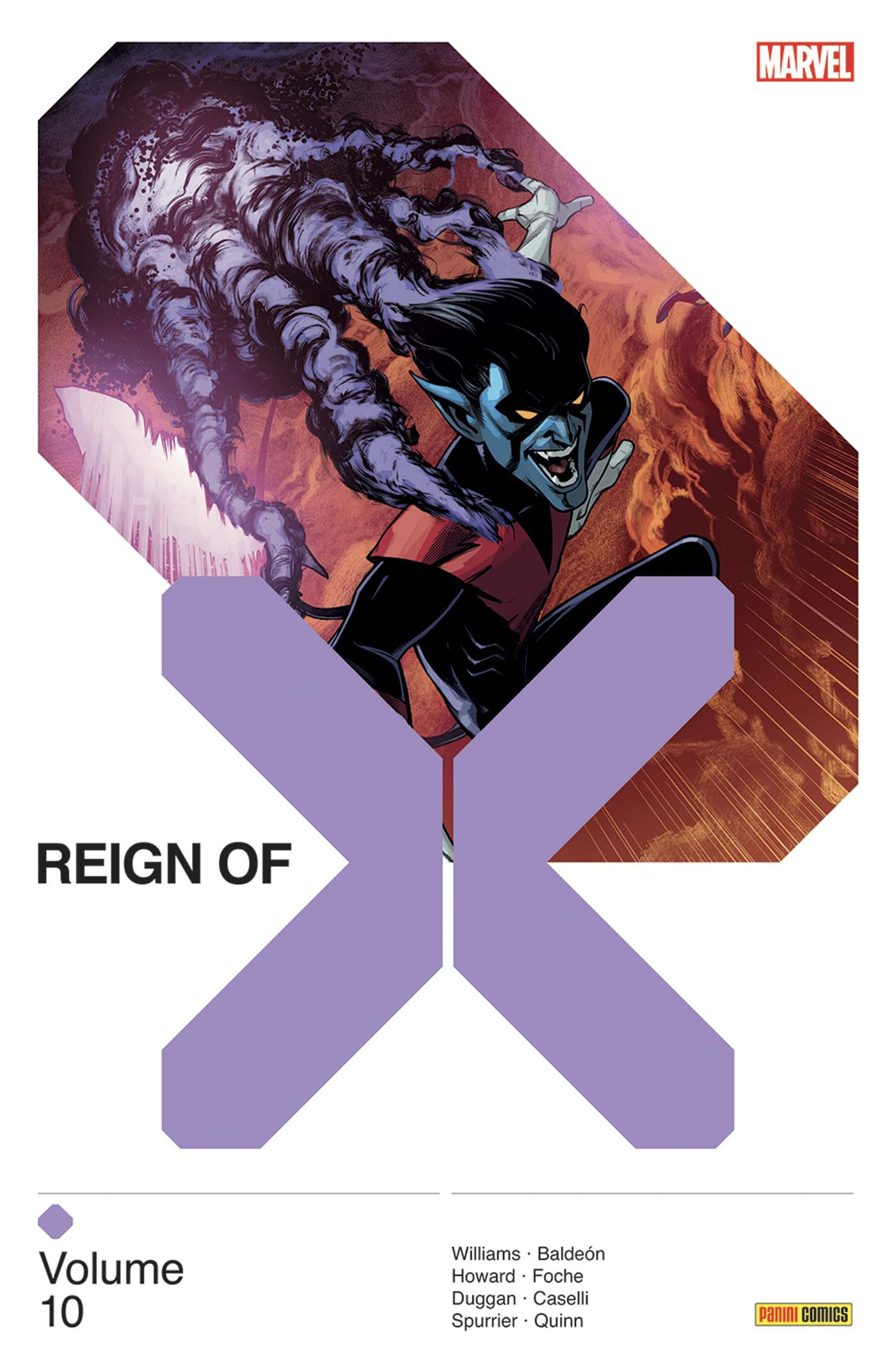 Reign of X Tome 9 (VF)