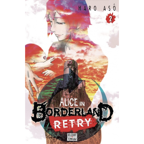 Alice In Borderland Retry Tome 2 (VF)