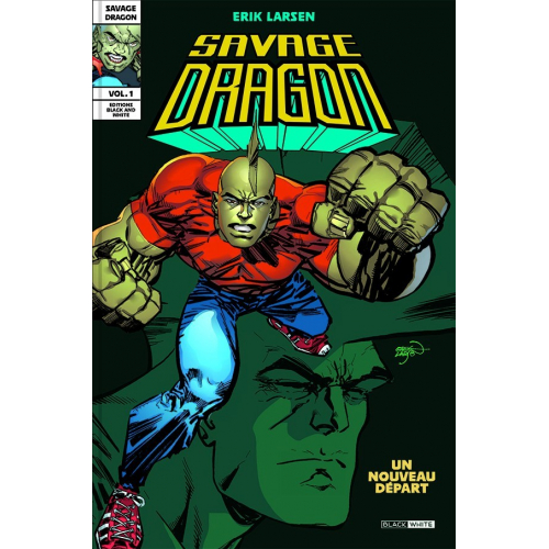 Savage Dragon tome 1 (VF)