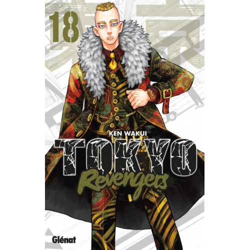 Tokyo Revengers Tome 17 (VF)