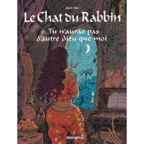 Le Chat du Rabbin - Tome 6 (VF) Occasion