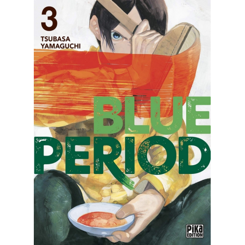 Blue Period Tome 3 (VF)