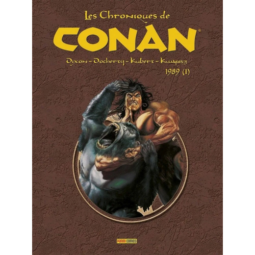 Les Chroniques de Conan - 1989 (I) (VF)