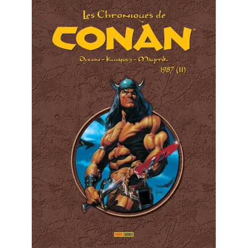 Les Chroniques de Conan - 1987 (II) (VF)
