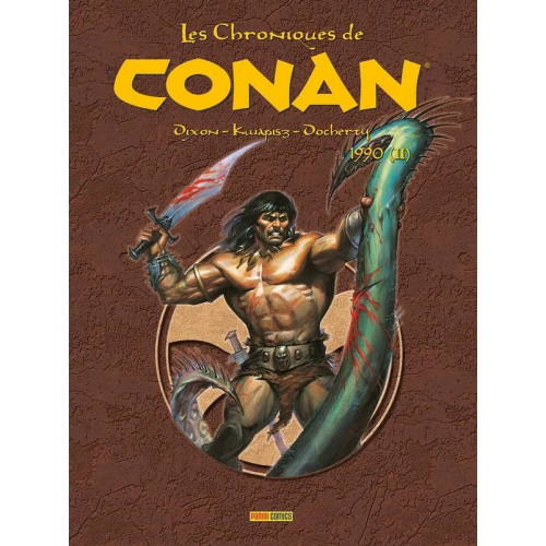 Les Chroniques de Conan - 1990 (II) (VF)