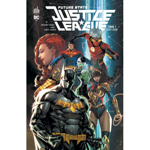 Future State : Justice League Tome 1 (VF) Occasion