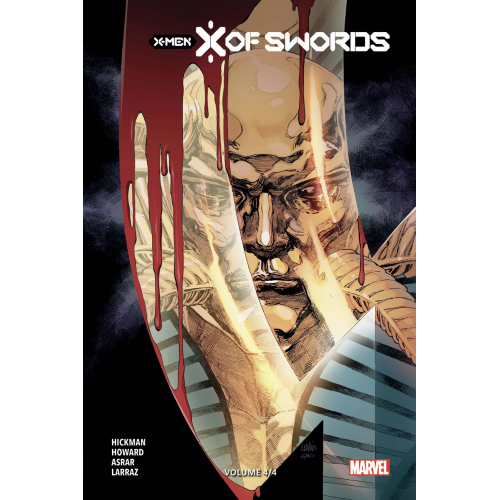 X-MEN : X OF SWORDS TOME 4 ÉDITION COLLECTOR (VF) Occasion