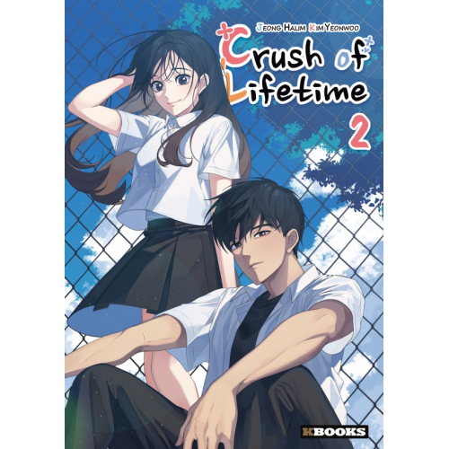Crush of Lifetime Tome 2 (VF)