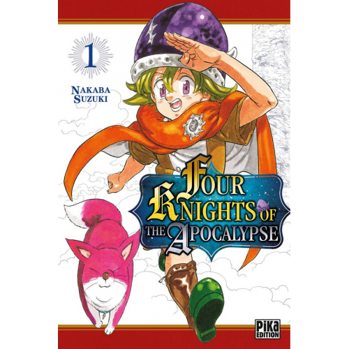 Four Knights of the Apocalypse Tome 1 (VF)