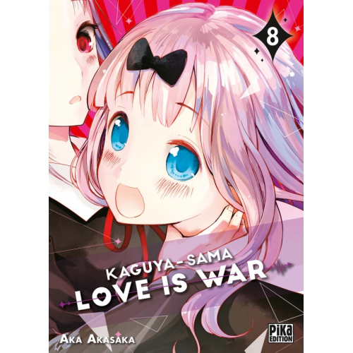 Kaguya-sama : Love is War Tome 8 (VF)