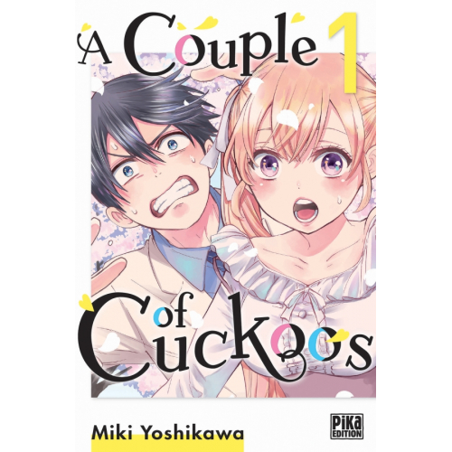 A Couple of Cuckoos Tome 1 (VF)