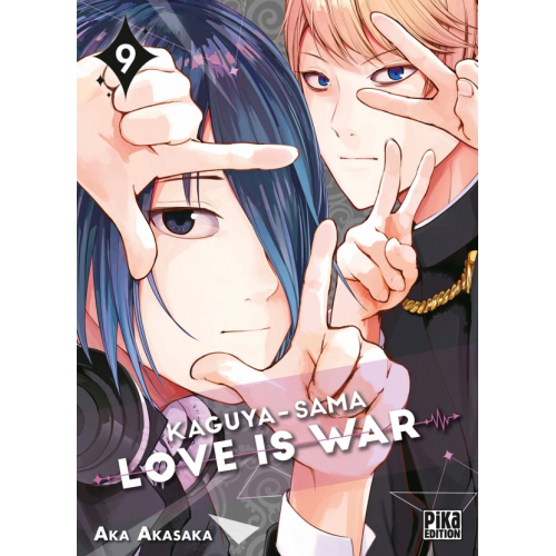 Kaguya-sama : Love is War Tome 9 (VF)