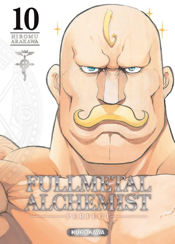 Fullmetal Alchemist Perfect Tome 10 (VF)