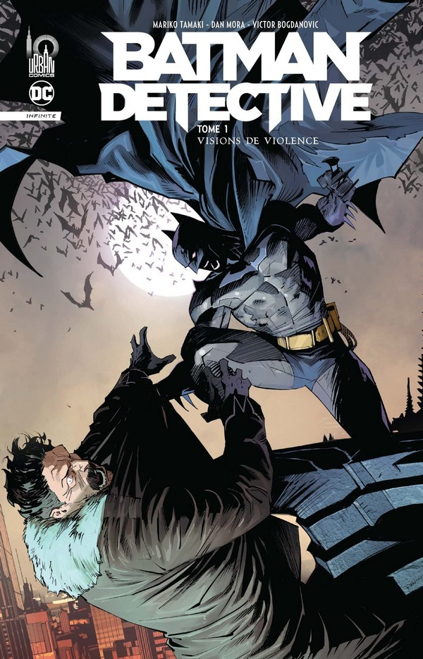 Batman Detective Infinite Tome 1 (VF)