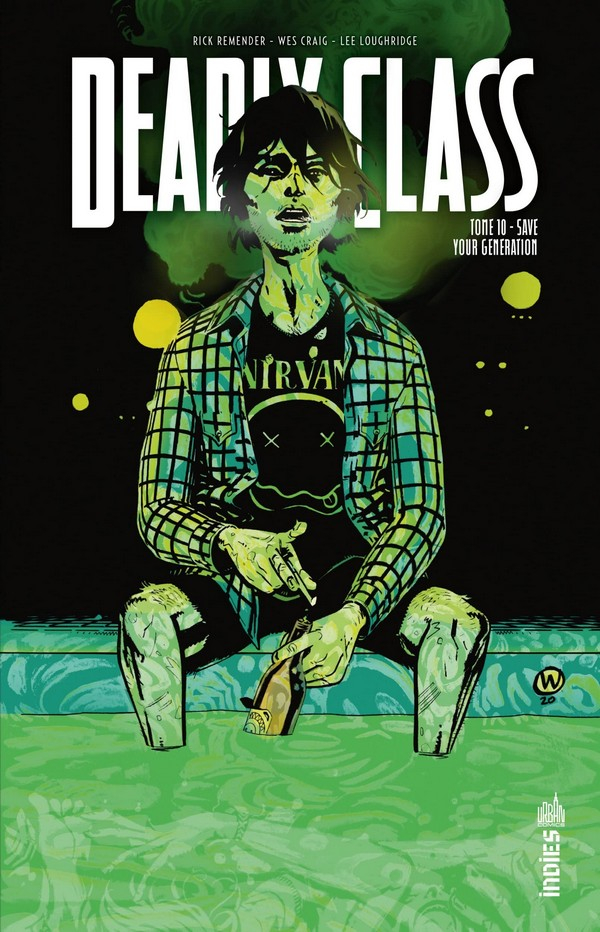 Deadly Class Tome 10 (VF)