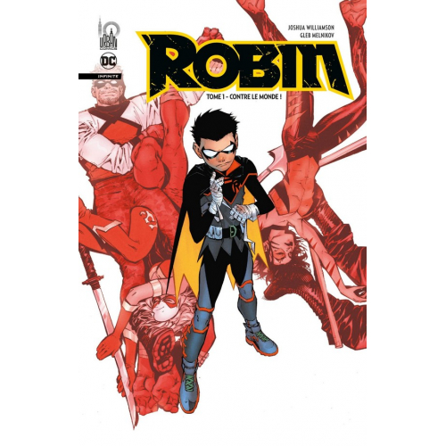 Robin Infinite Tome 1 (VF)