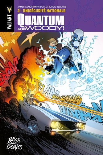 Quantum & Woody tome 1 (VF)