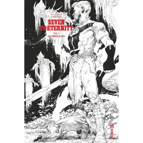 Seven to Eternity Tome 4 Édition Noir & Blanc (VF)