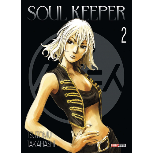 Soul Keeper T02 (Nouvelle édition) (VF)