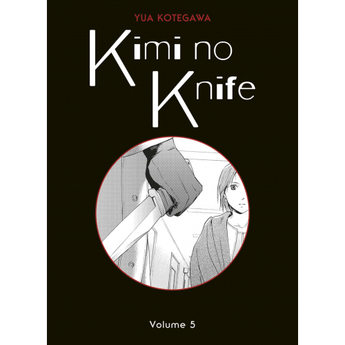 KIMI NO KNIFE TOME 5 (NOUVELLE EDITION) (VF)