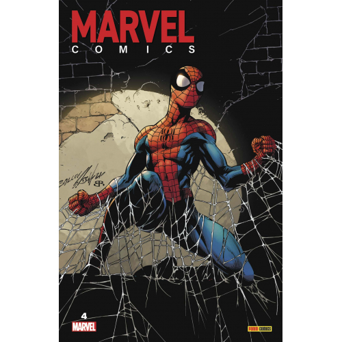 Marvel Comics N°4 (VF)