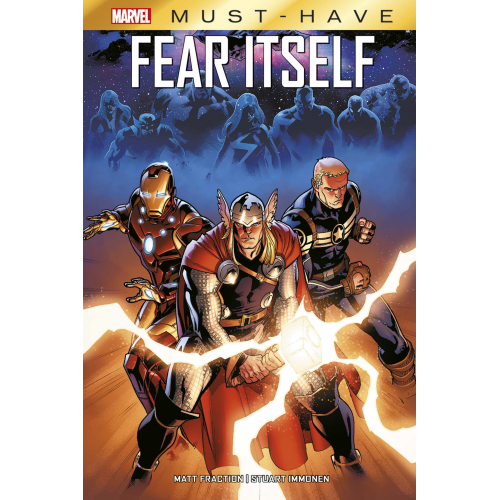 Fear Itself - Must Have (VF)