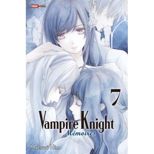 Vampire Knights - Mémoires Tome 7 (VF)