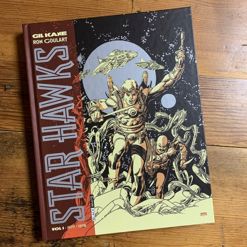 Star Hawks Volume 1 - 1977/1978 (VF)