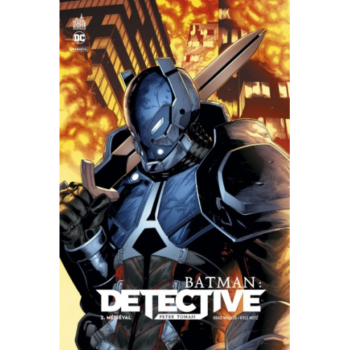 Batman Detective Tome 2 (VF) Occasion