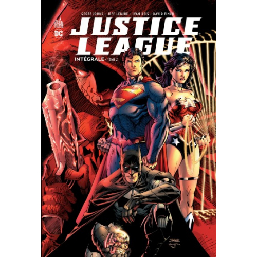 Justice League Intégrale Tome 2 (VF) Occasion