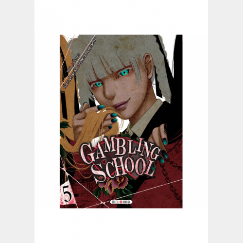 Gambling School T05 (VF)