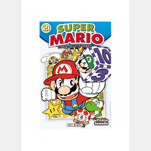 Super Mario Manga Adventures T21 (VF)