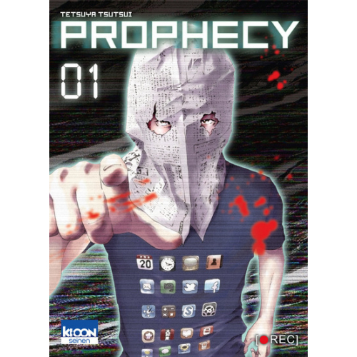 Prophecy T01 (VF)