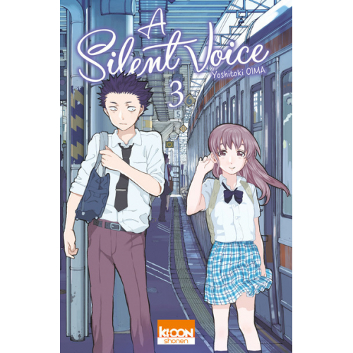 A Silent Voice T03 (VF)
